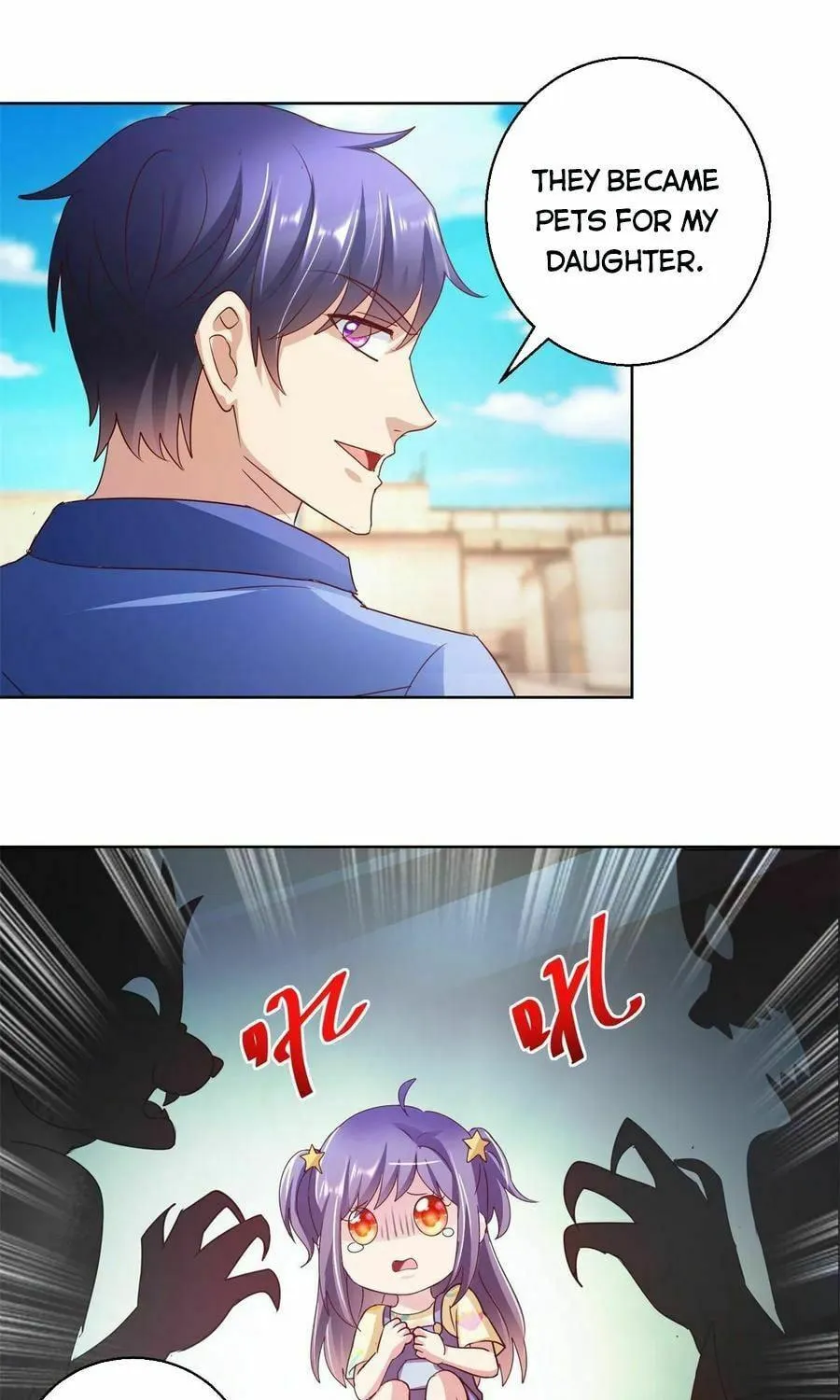 Read Daddy Poison Master (Colored) chapter 136 image 3 on Lezhin