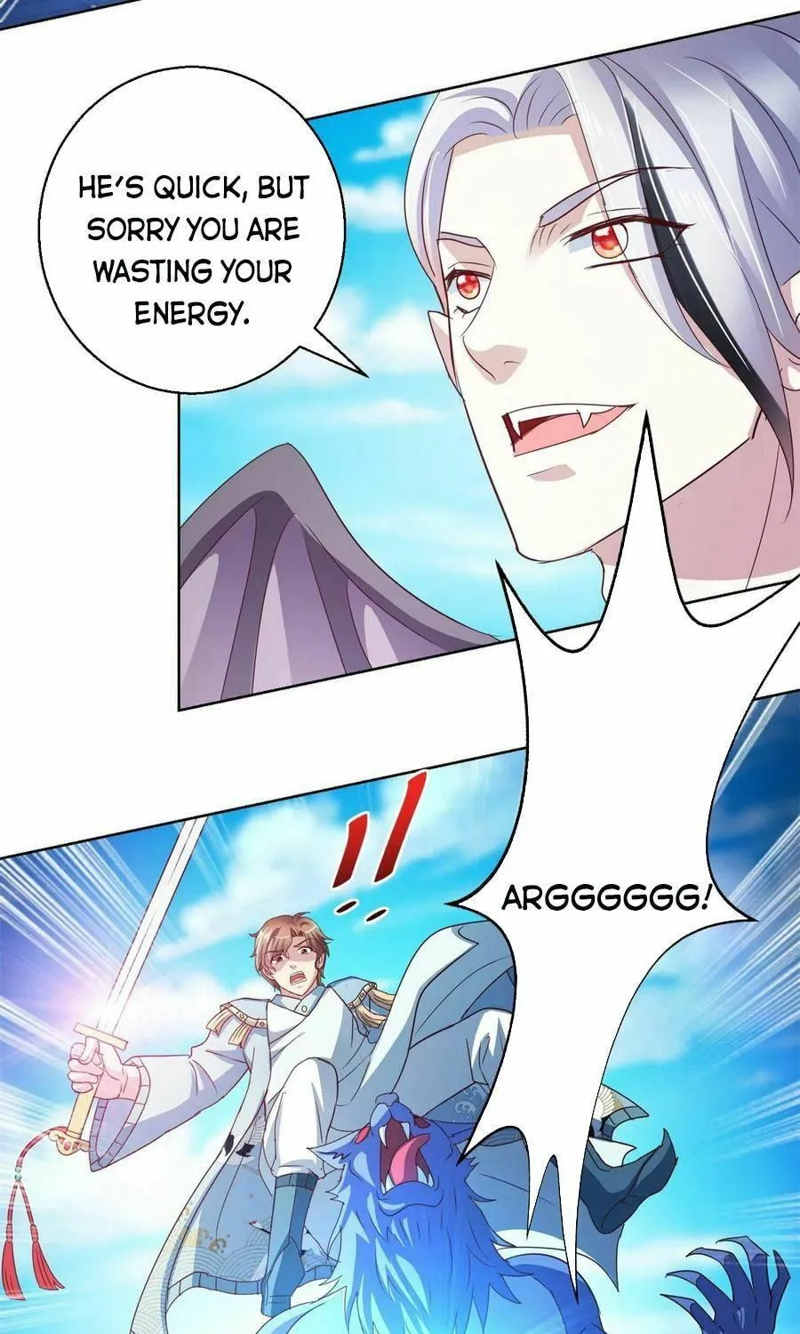 Read Daddy Poison Master (Colored) chapter 136 image 32 on Lezhin