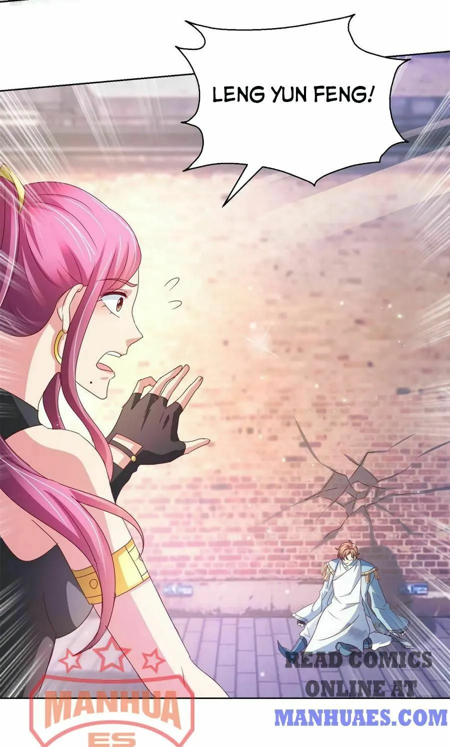 Read Daddy Poison Master (Colored) chapter 136 image 36 on Lezhin
