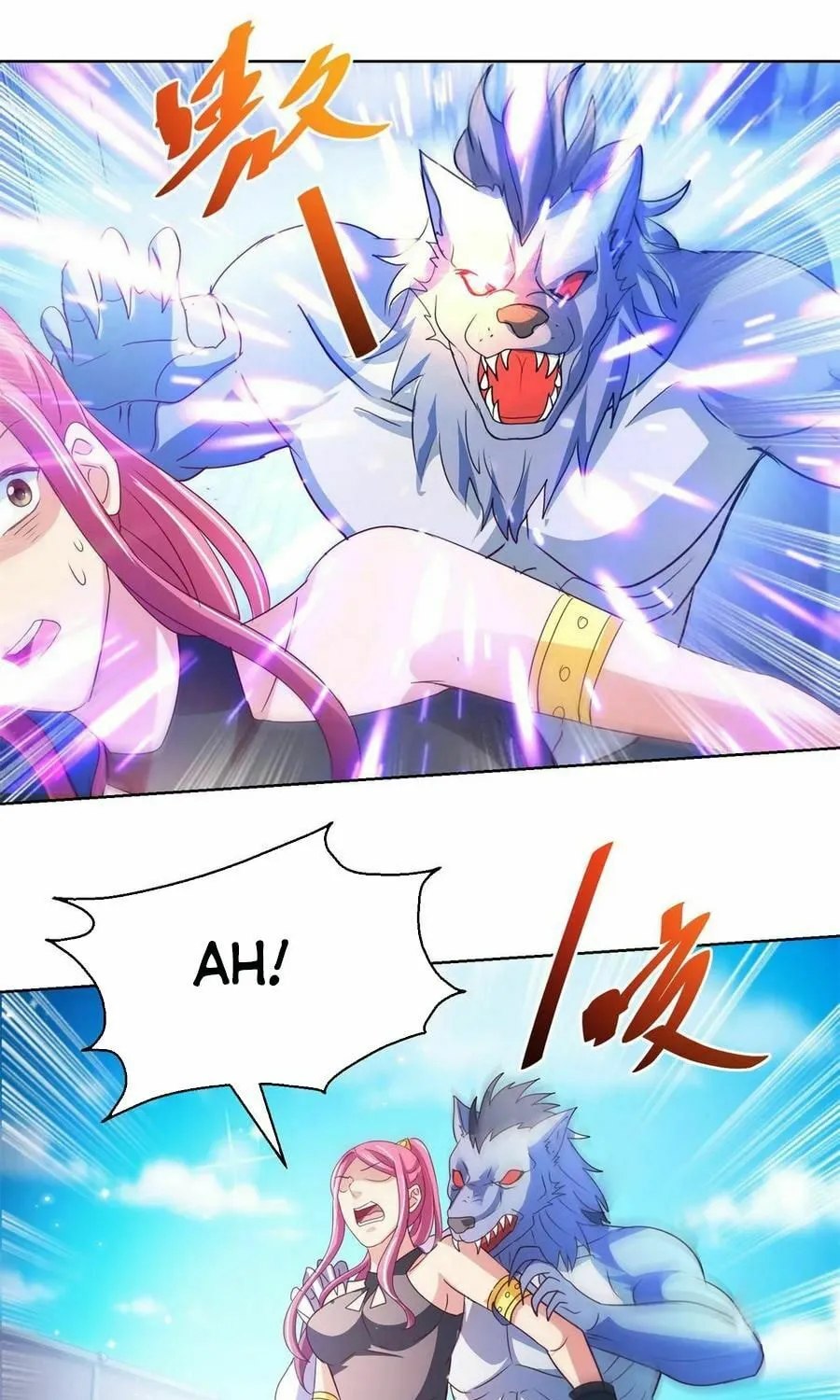 Read Daddy Poison Master (Colored) chapter 136 image 37 on Lezhin