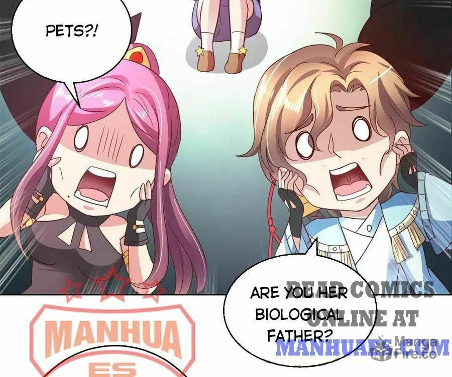Read Daddy Poison Master (Colored) chapter 136 image 4 on Lezhin