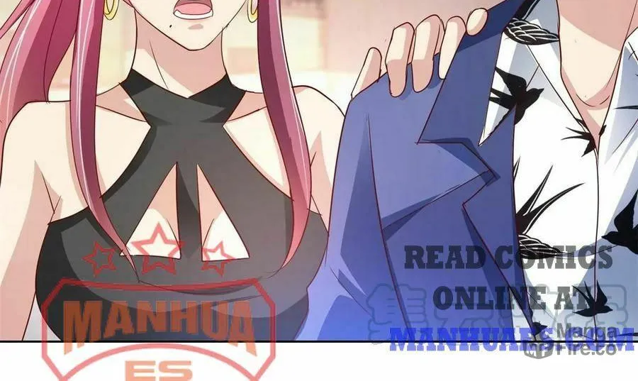 Read Daddy Poison Master (Colored) chapter 136 image 8 on Lezhin