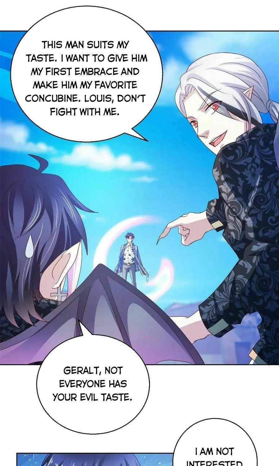 Read Daddy Poison Master (Colored) chapter 137 image 14 on Lezhin