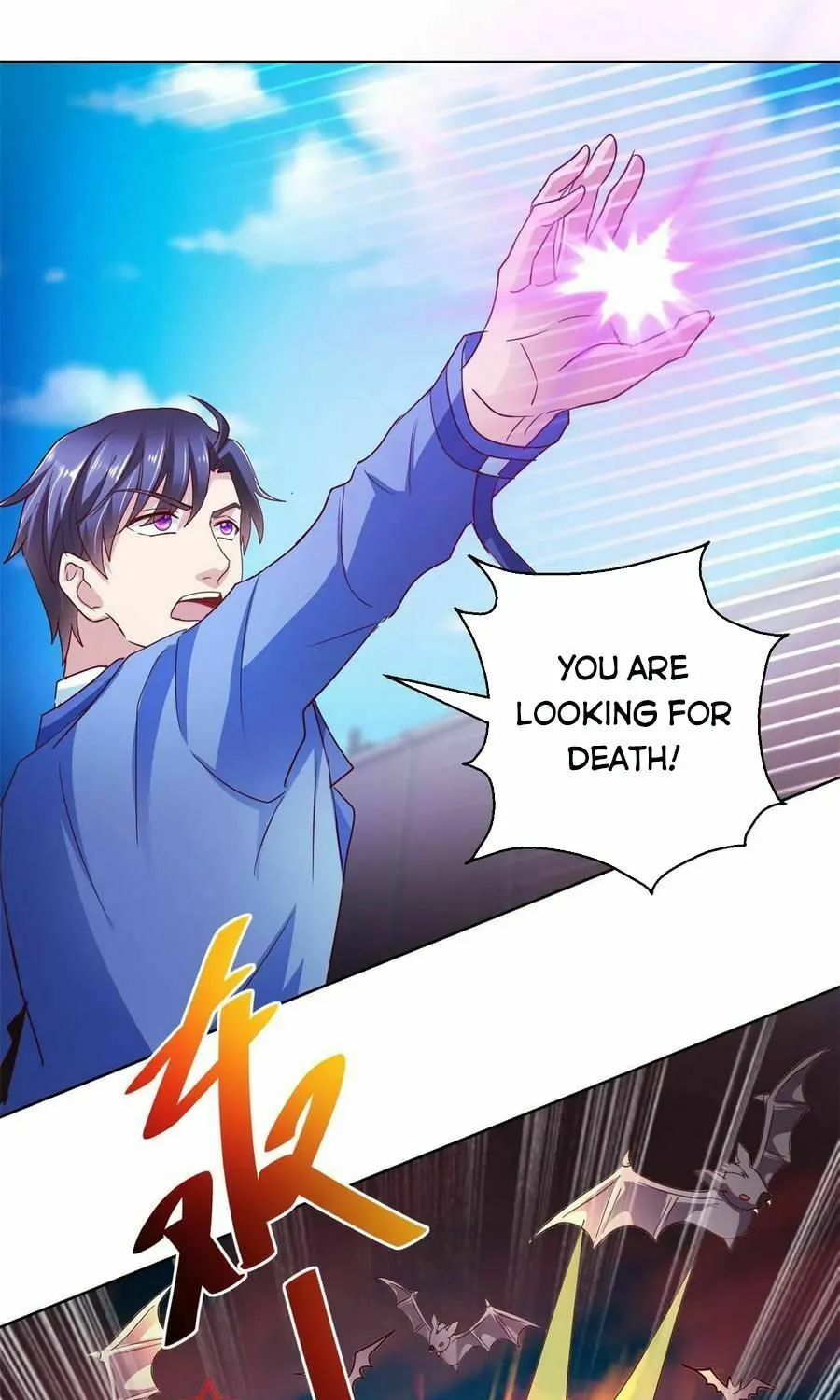 Read Daddy Poison Master (Colored) chapter 137 image 18 on Lezhin