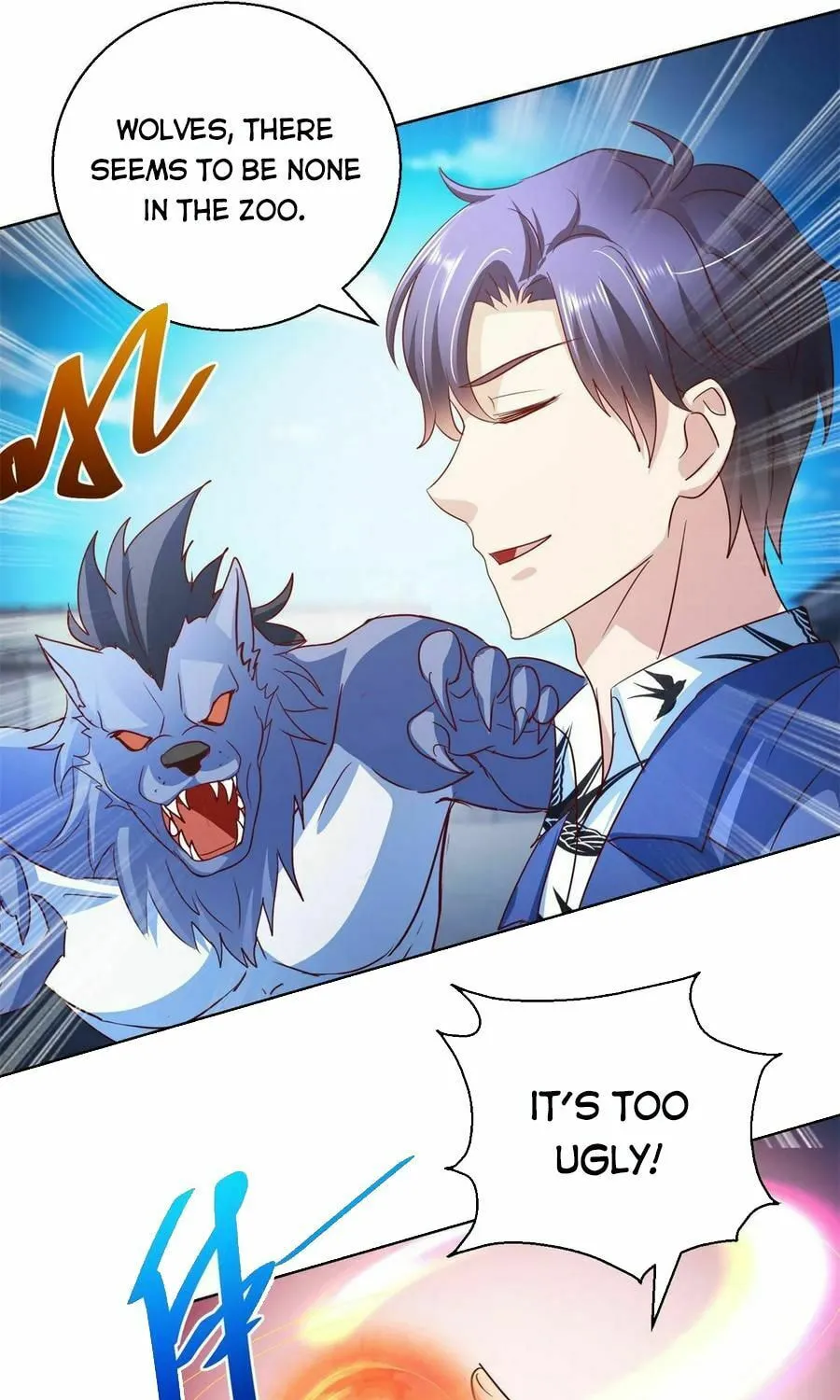 Read Daddy Poison Master (Colored) chapter 137 image 2 on Lezhin