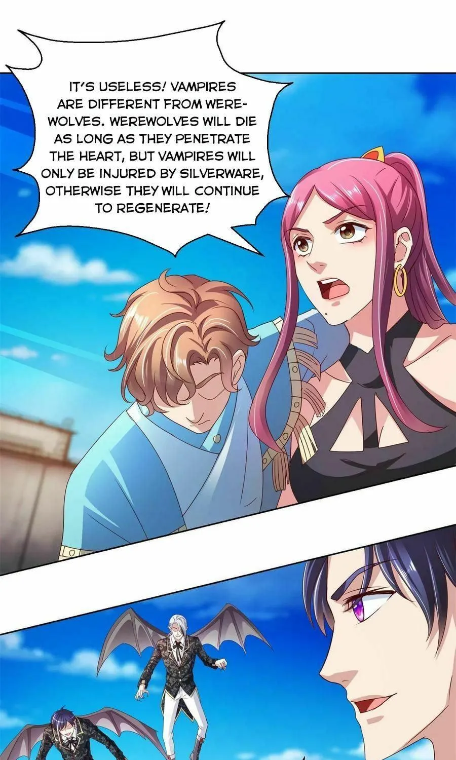 Read Daddy Poison Master (Colored) chapter 137 image 26 on Lezhin
