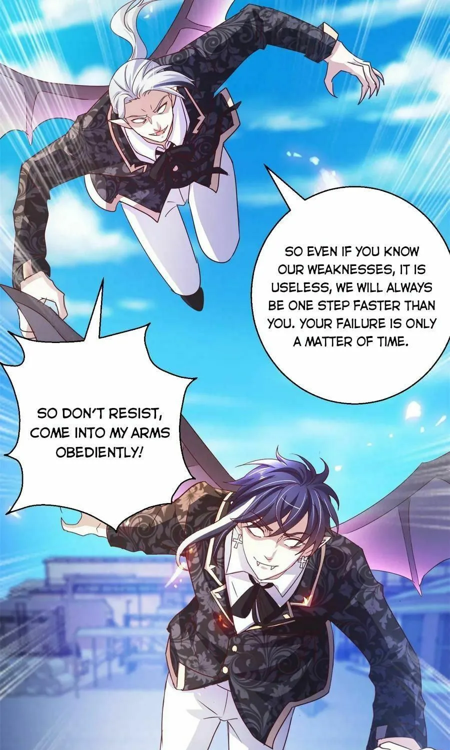 Read Daddy Poison Master (Colored) chapter 137 image 42 on Lezhin
