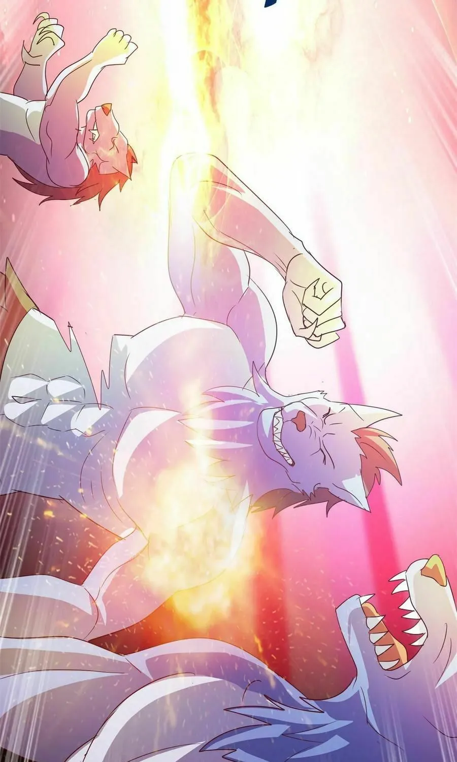 Read Daddy Poison Master (Colored) chapter 137 image 6 on Lezhin