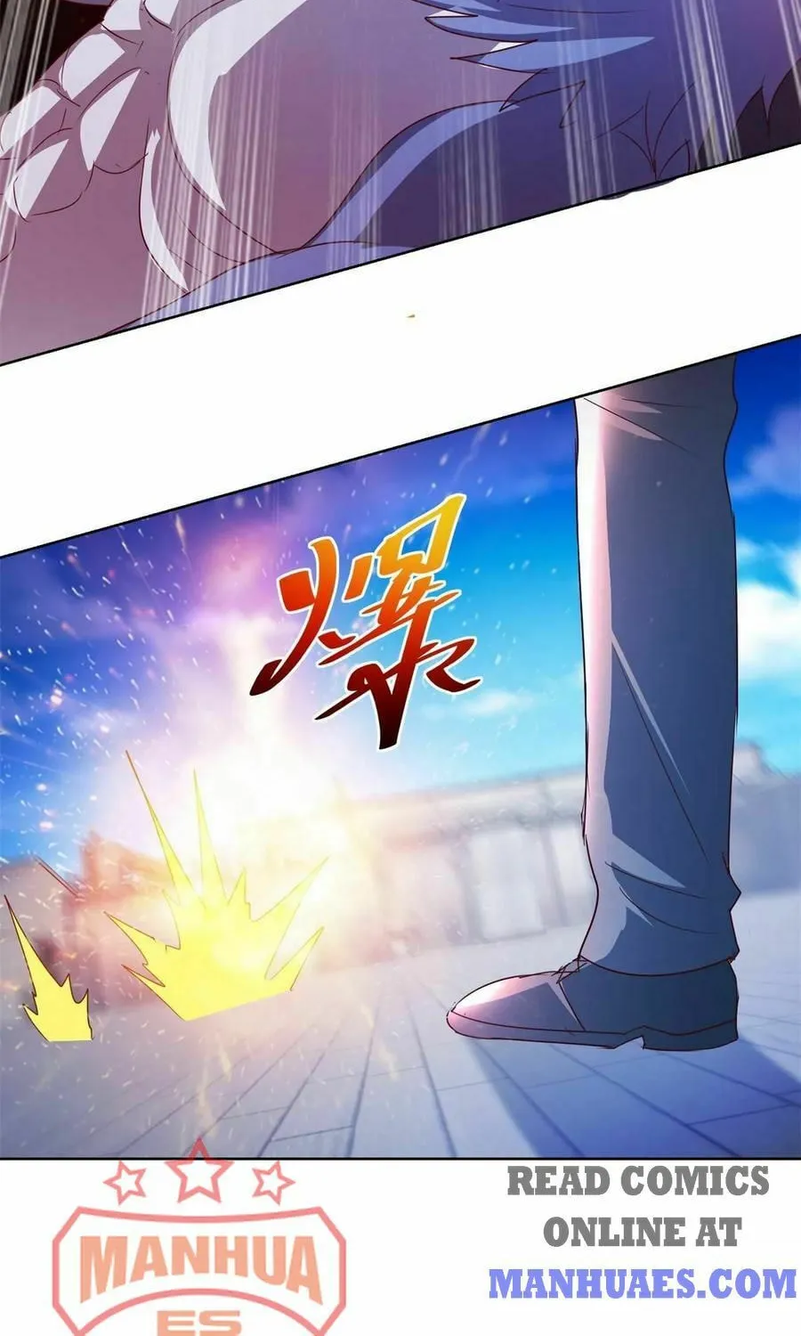 Read Daddy Poison Master (Colored) chapter 137 image 7 on Lezhin