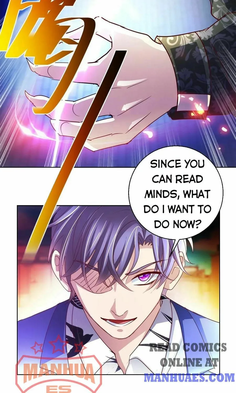 Read Daddy Poison Master (Colored) chapter 138 image 1 on Lezhin