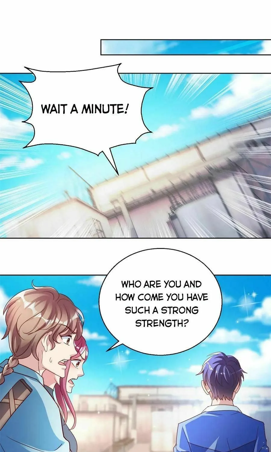 Read Daddy Poison Master (Colored) chapter 138 image 15 on Lezhin