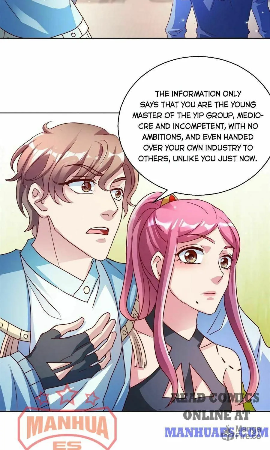 Read Daddy Poison Master (Colored) chapter 138 image 16 on Lezhin