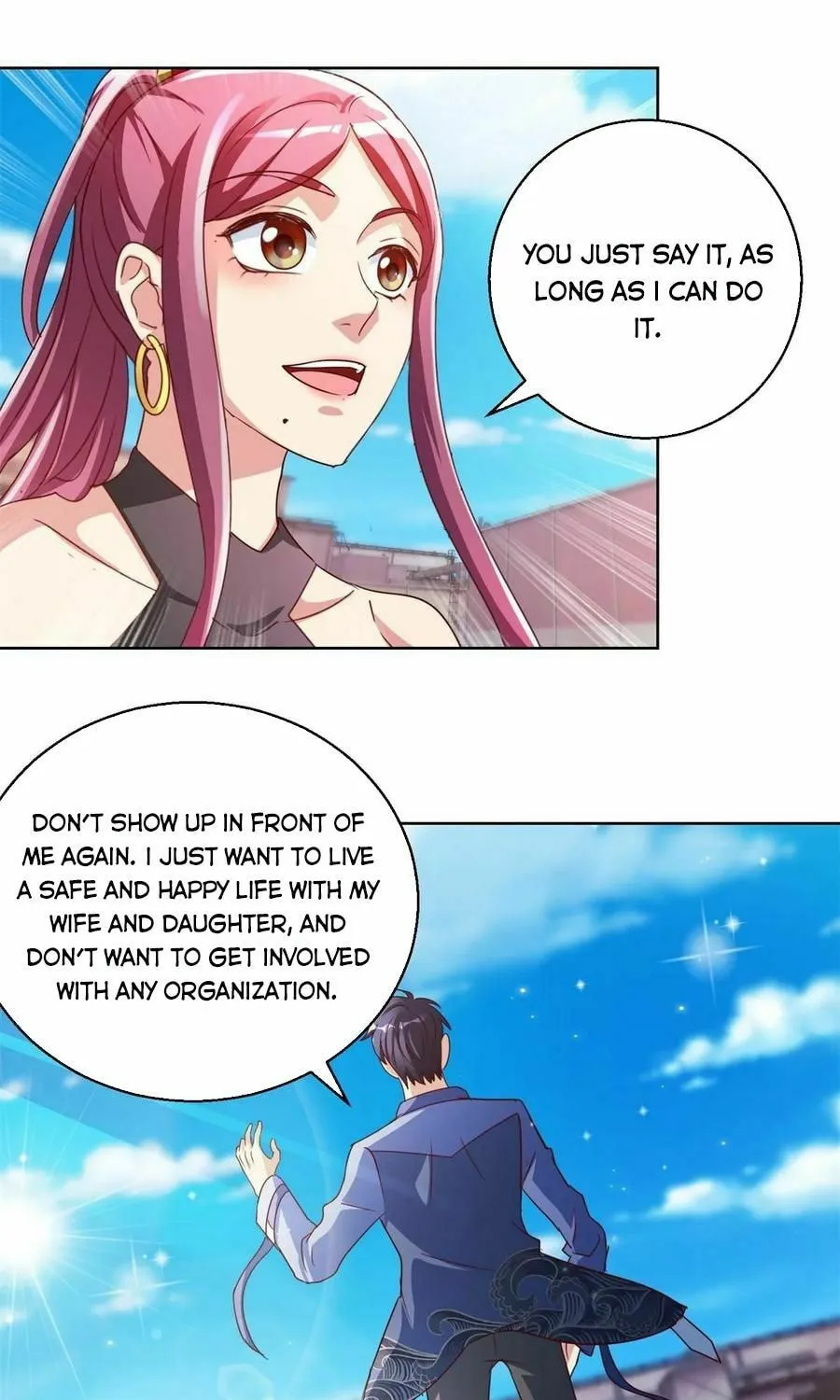 Read Daddy Poison Master (Colored) chapter 138 image 19 on Lezhin