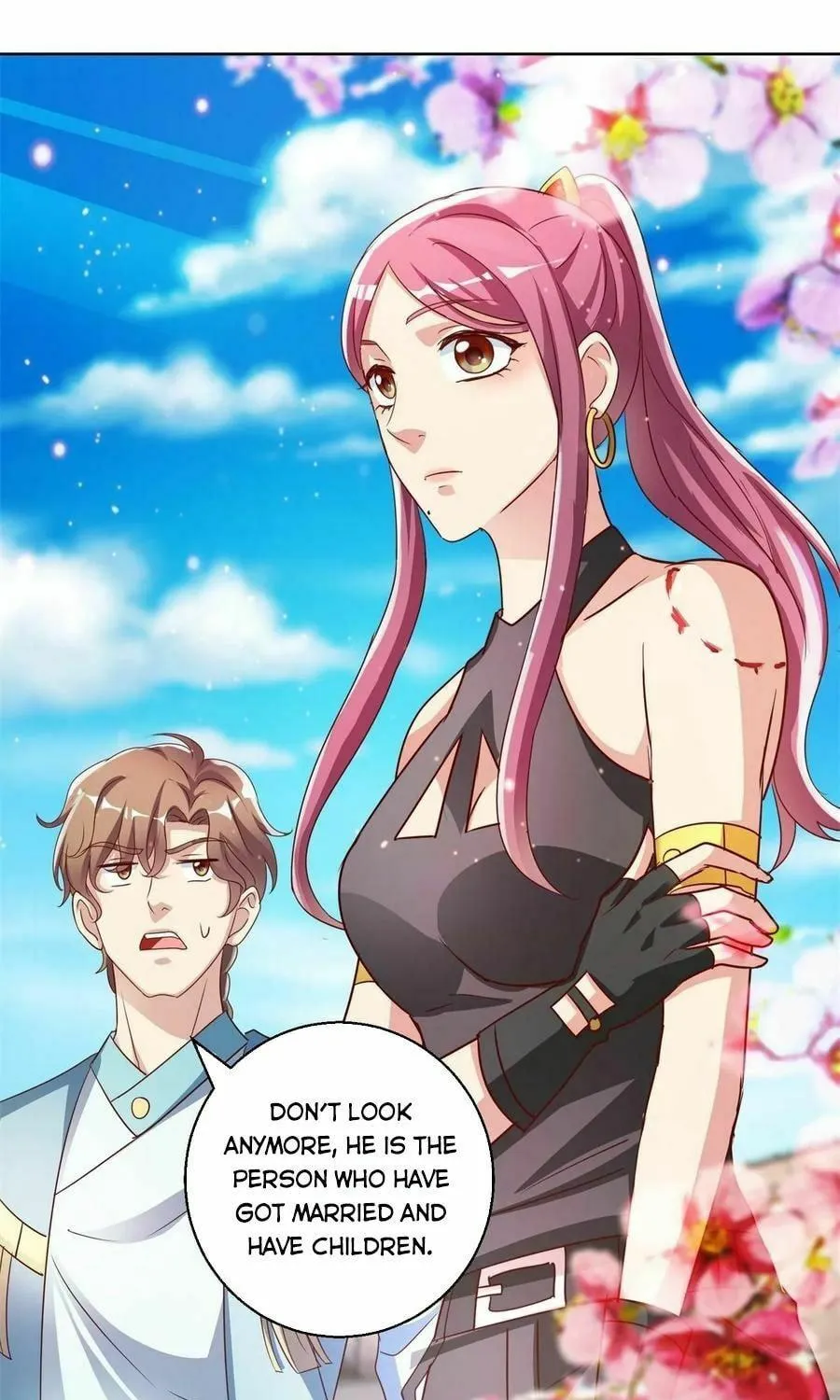 Read Daddy Poison Master (Colored) chapter 138 image 21 on Lezhin