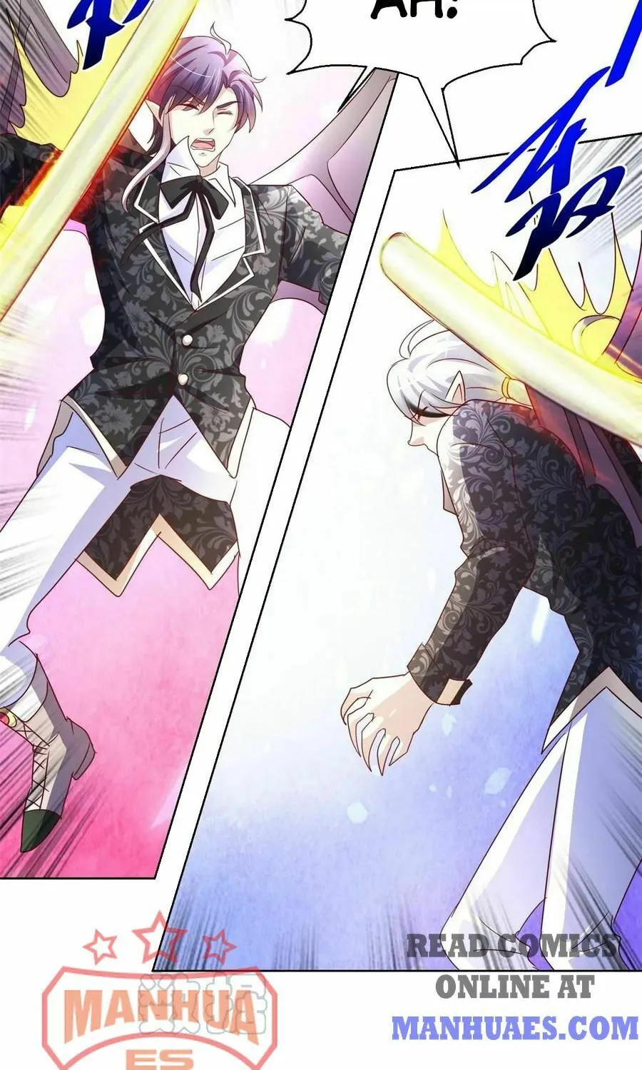 Read Daddy Poison Master (Colored) chapter 138 image 7 on Lezhin