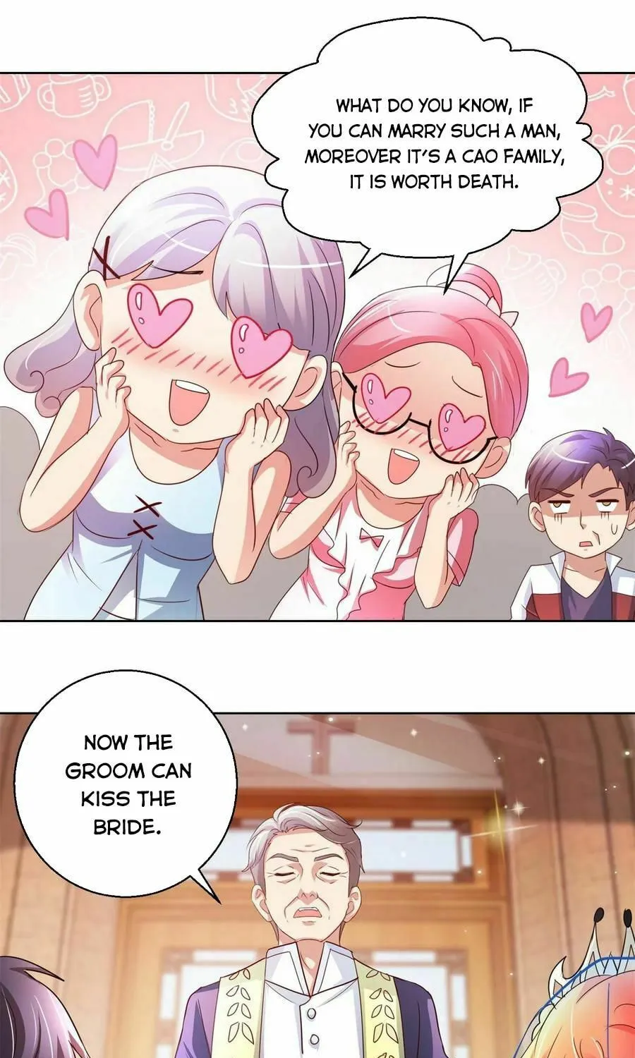 Read Daddy Poison Master (Colored) chapter 139 image 13 on Lezhin
