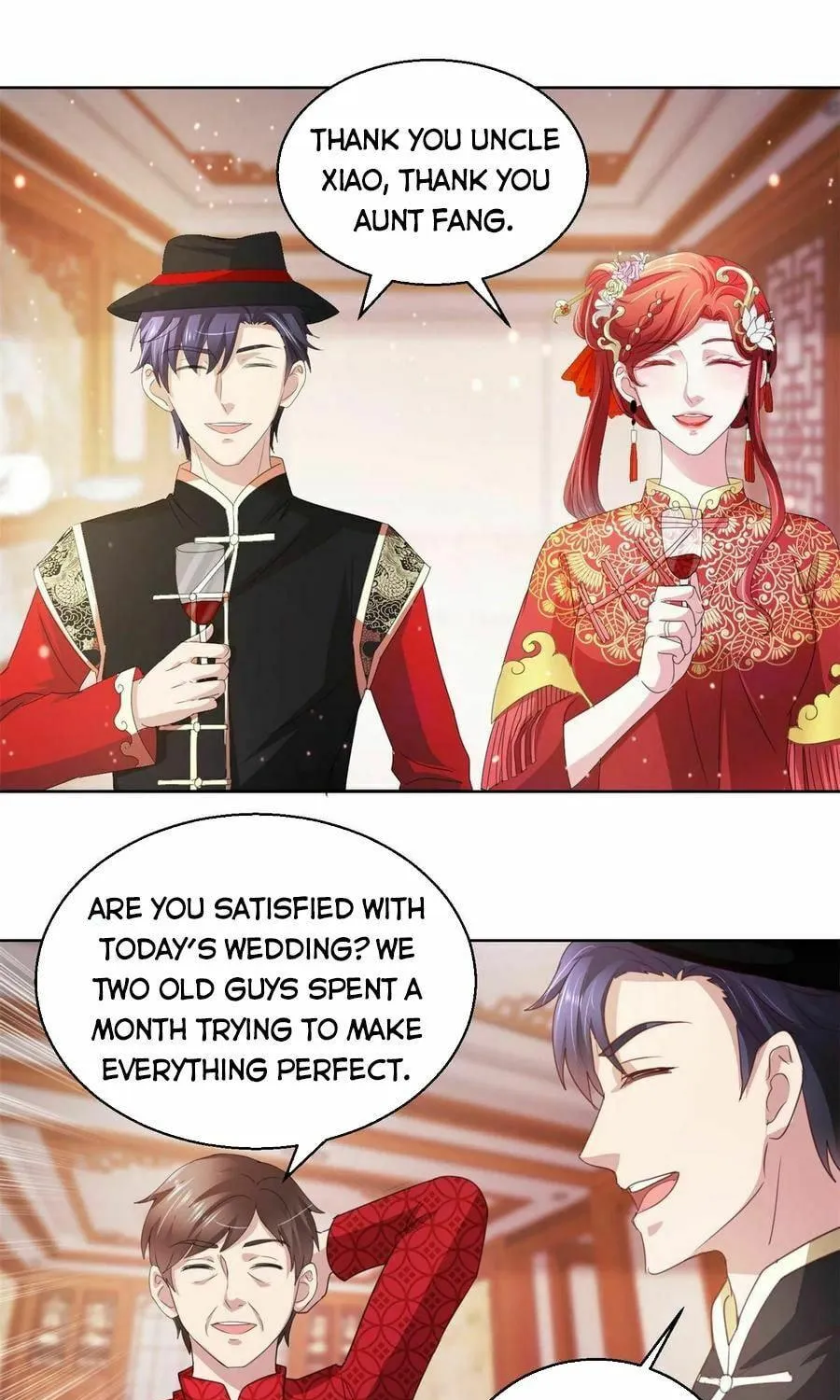 Read Daddy Poison Master (Colored) chapter 139 image 20 on Lezhin
