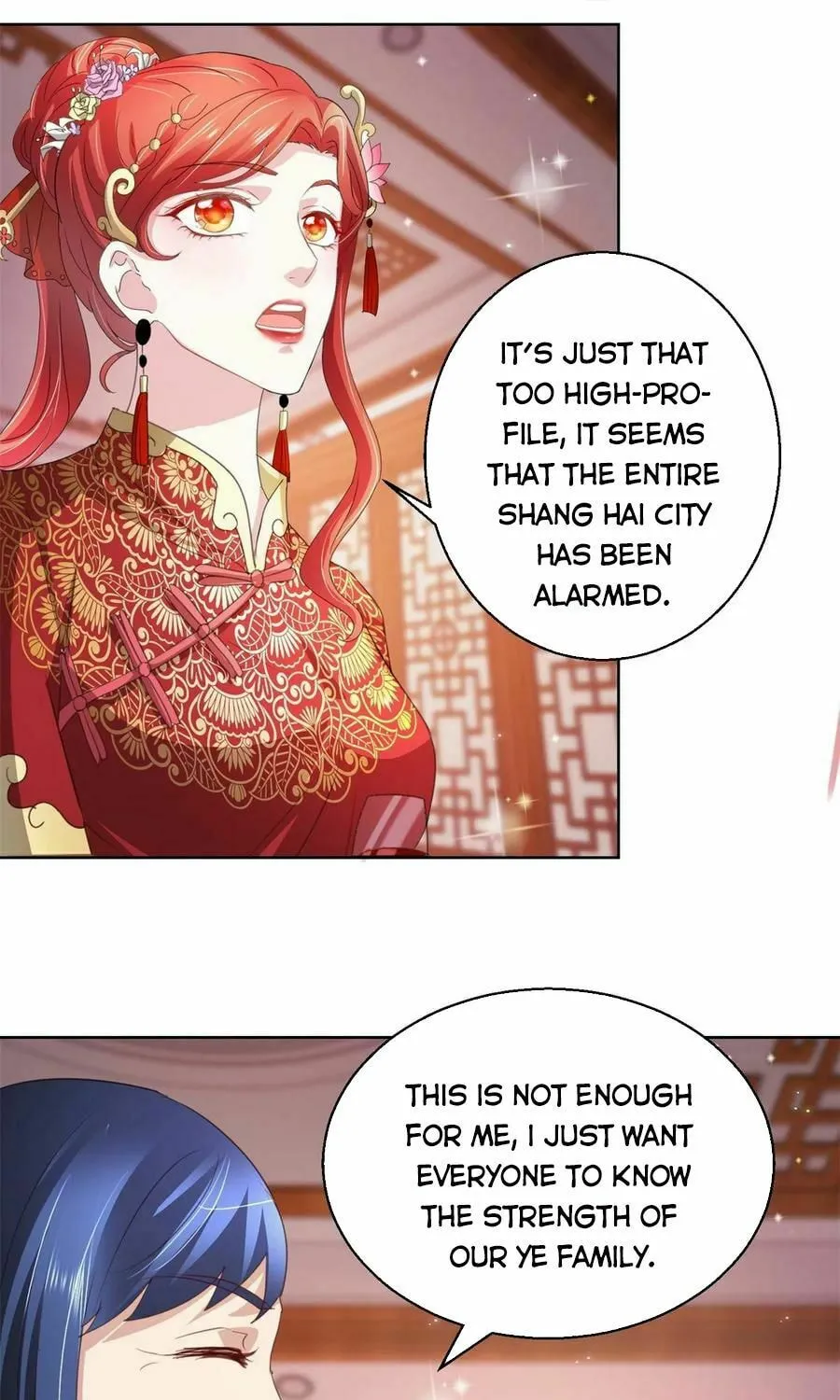 Read Daddy Poison Master (Colored) chapter 139 image 22 on Lezhin