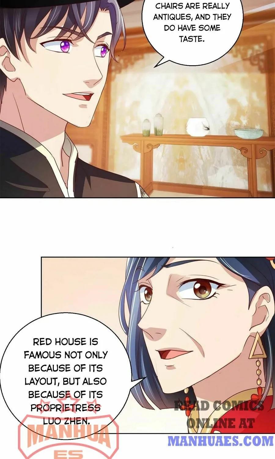 Read Daddy Poison Master (Colored) chapter 139 image 25 on Lezhin