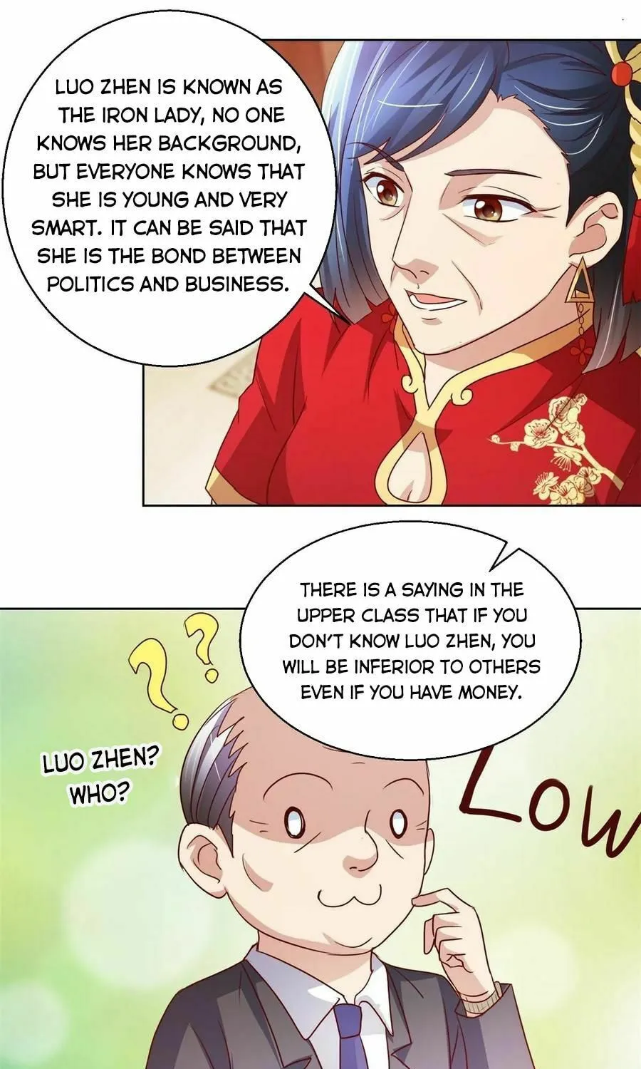 Read Daddy Poison Master (Colored) chapter 139 image 28 on Lezhin