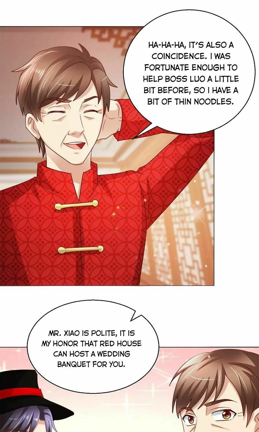 Read Daddy Poison Master (Colored) chapter 139 image 30 on Lezhin