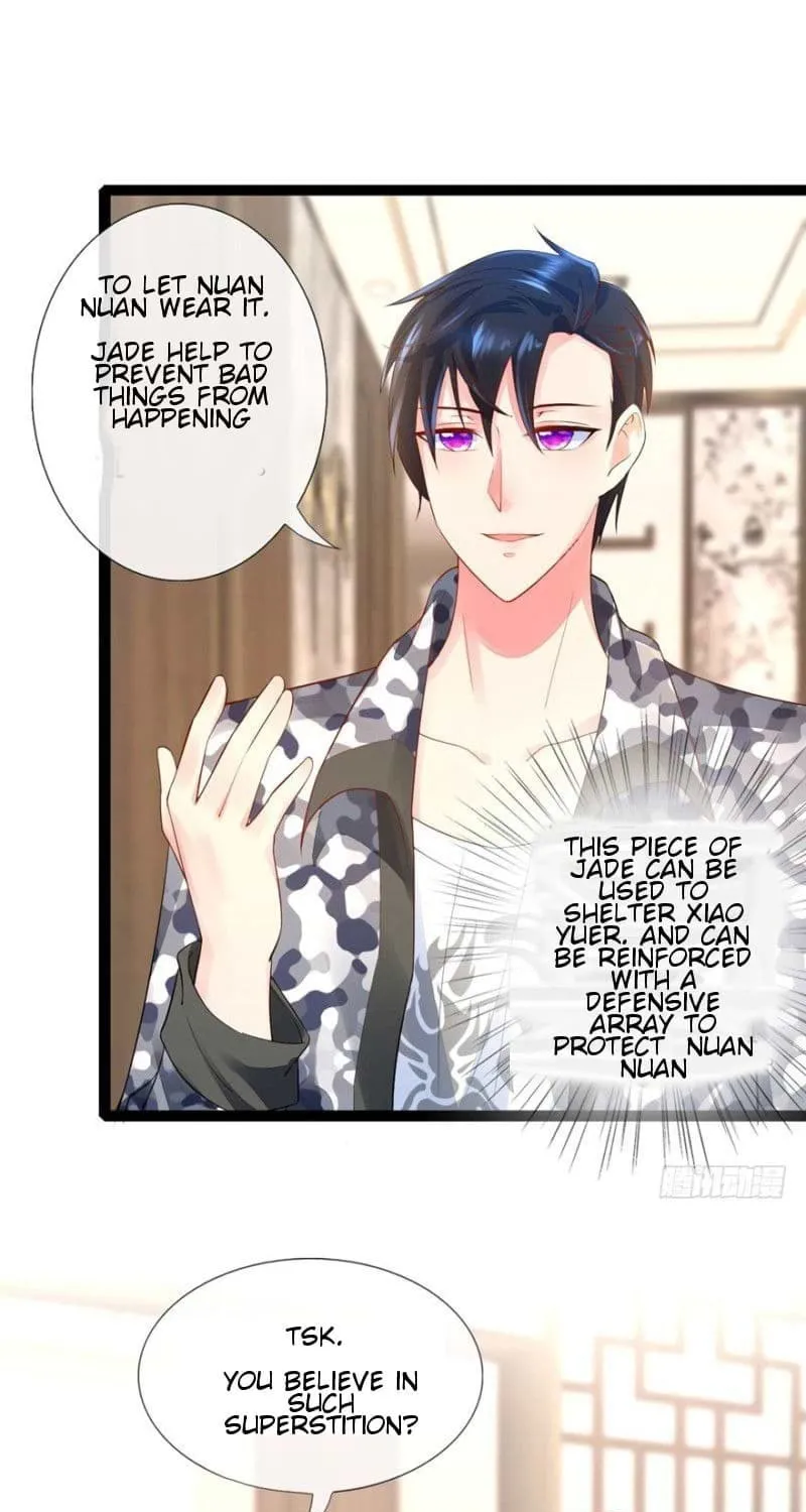 Read Daddy Poison Master (Colored) chapter 14 image 14 on Lezhin