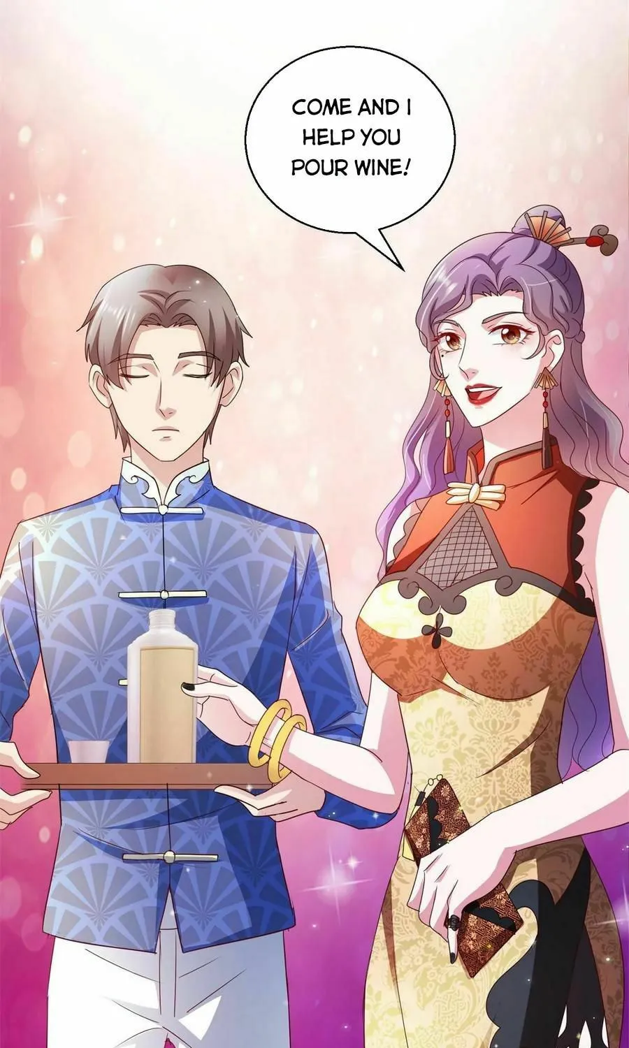 Read Daddy Poison Master (Colored) chapter 140 image 12 on Lezhin