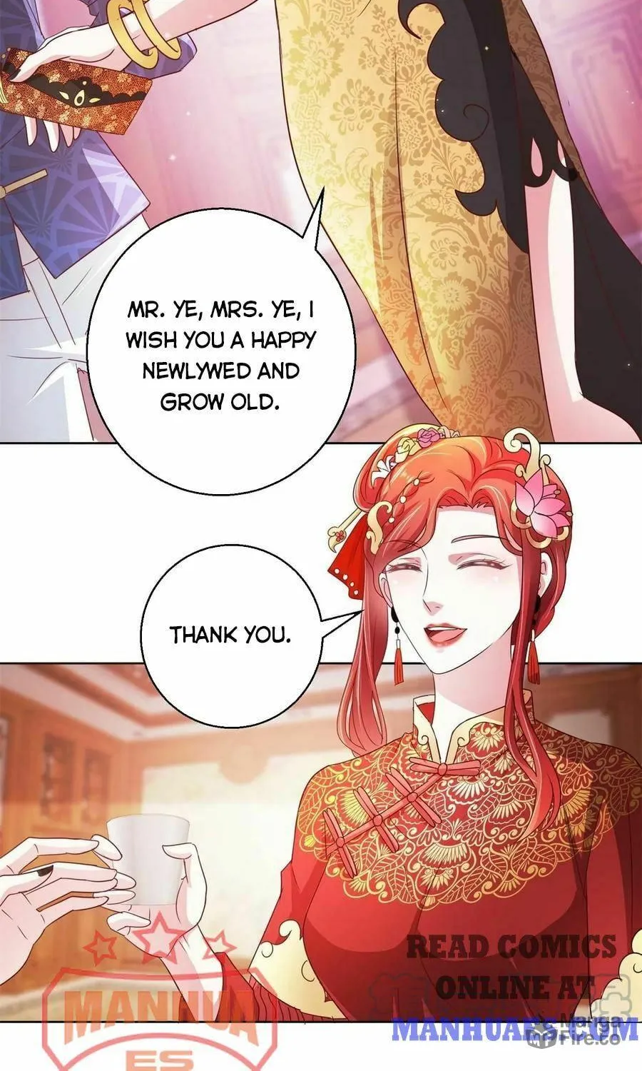 Read Daddy Poison Master (Colored) chapter 140 image 15 on Lezhin