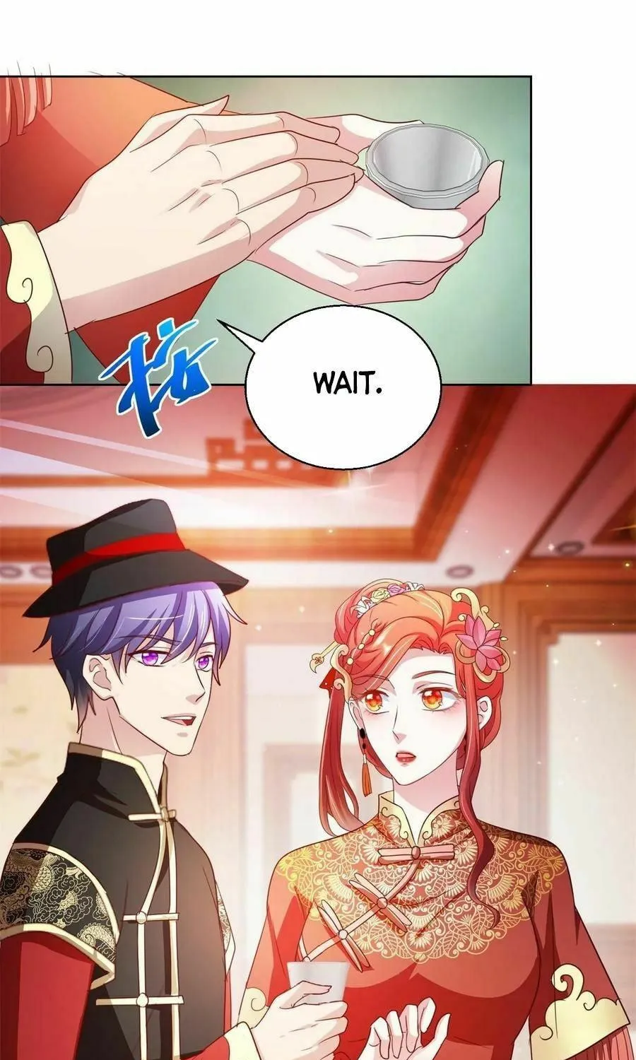 Read Daddy Poison Master (Colored) chapter 140 image 16 on Lezhin