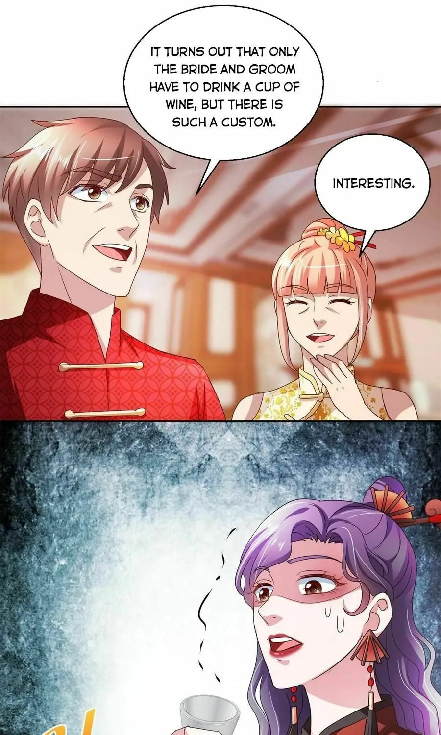 Read Daddy Poison Master (Colored) chapter 140 image 18 on Lezhin