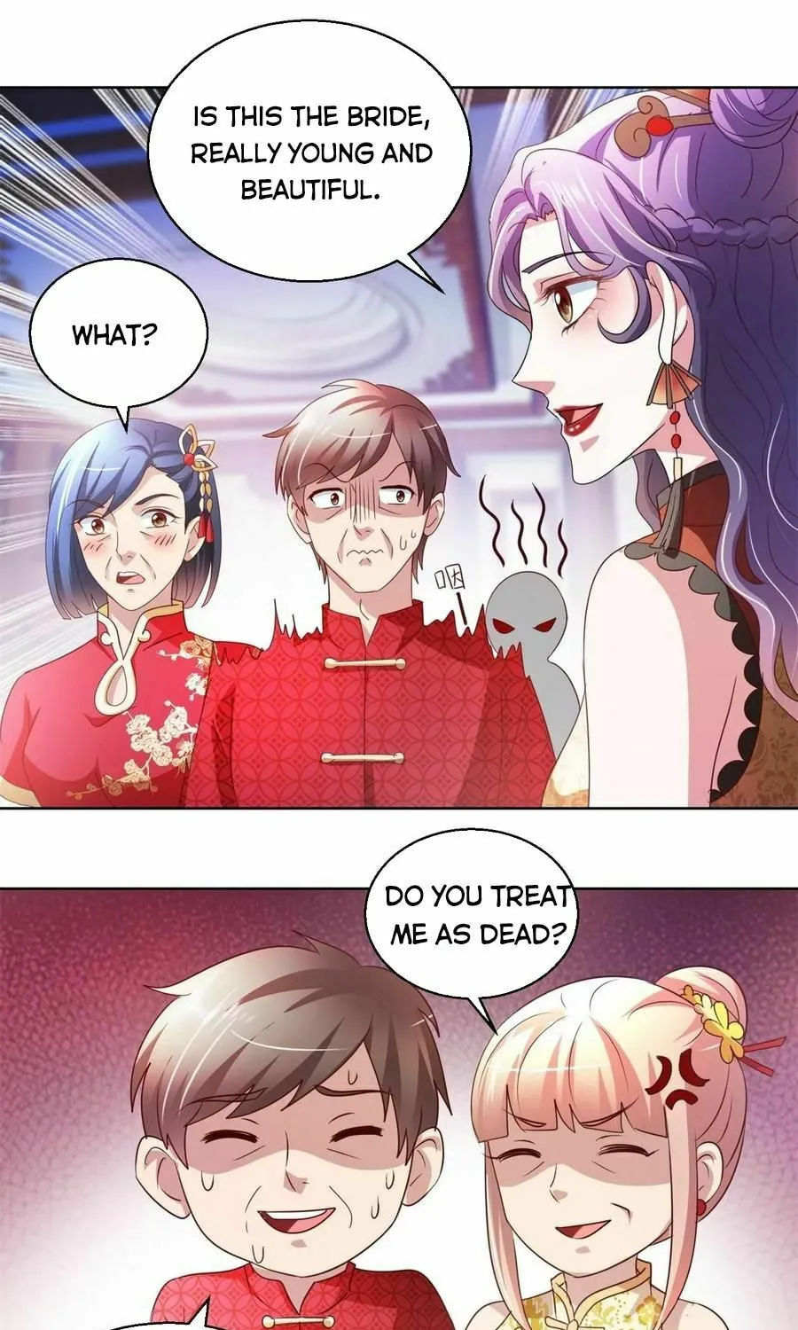 Read Daddy Poison Master (Colored) chapter 140 image 2 on Lezhin