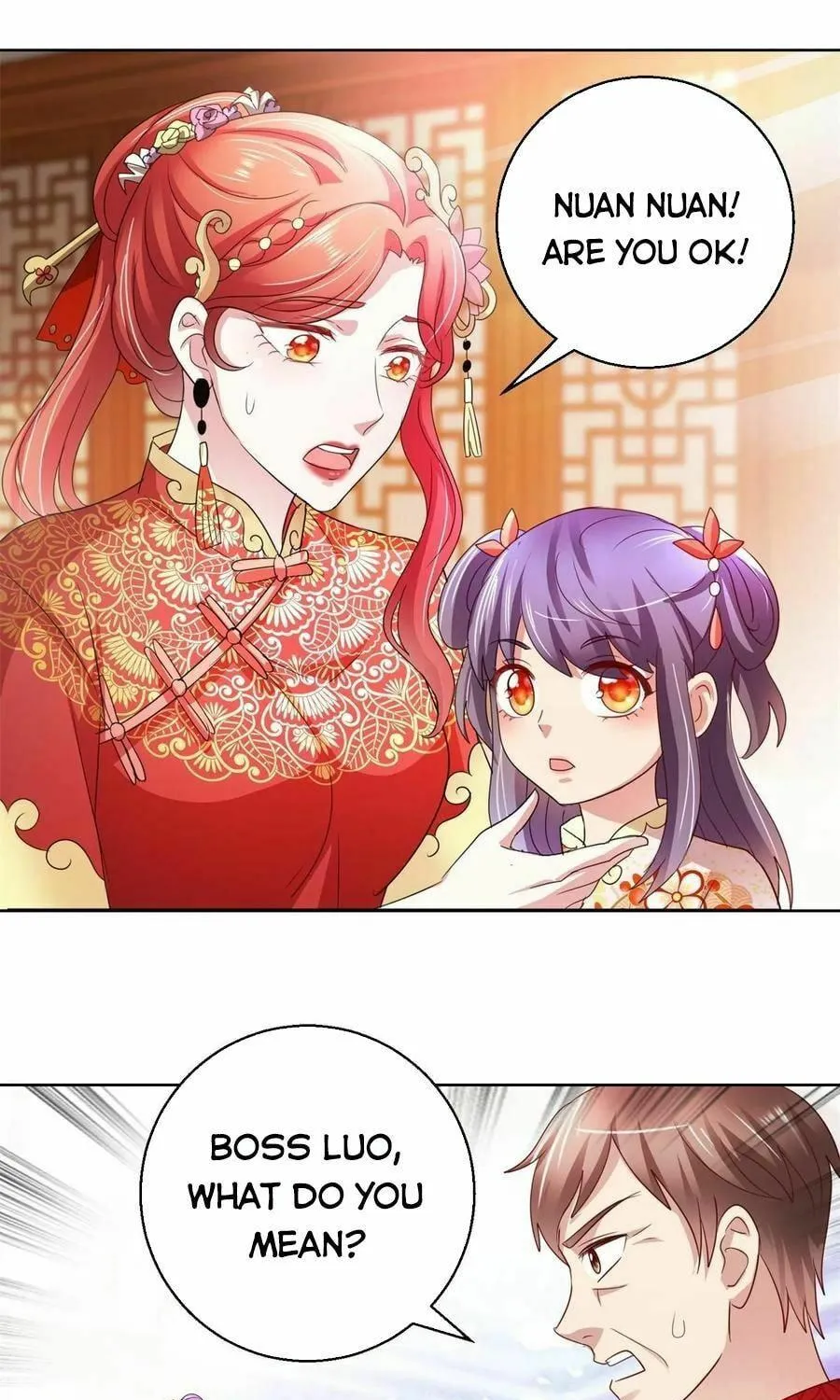 Read Daddy Poison Master (Colored) chapter 140 image 25 on Lezhin