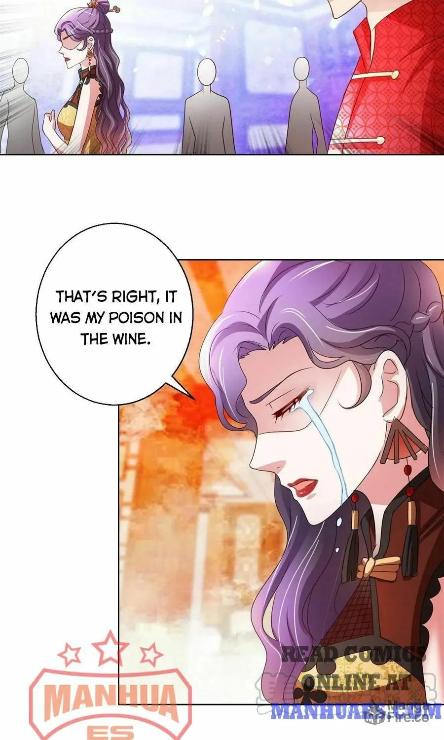 Read Daddy Poison Master (Colored) chapter 140 image 26 on Lezhin