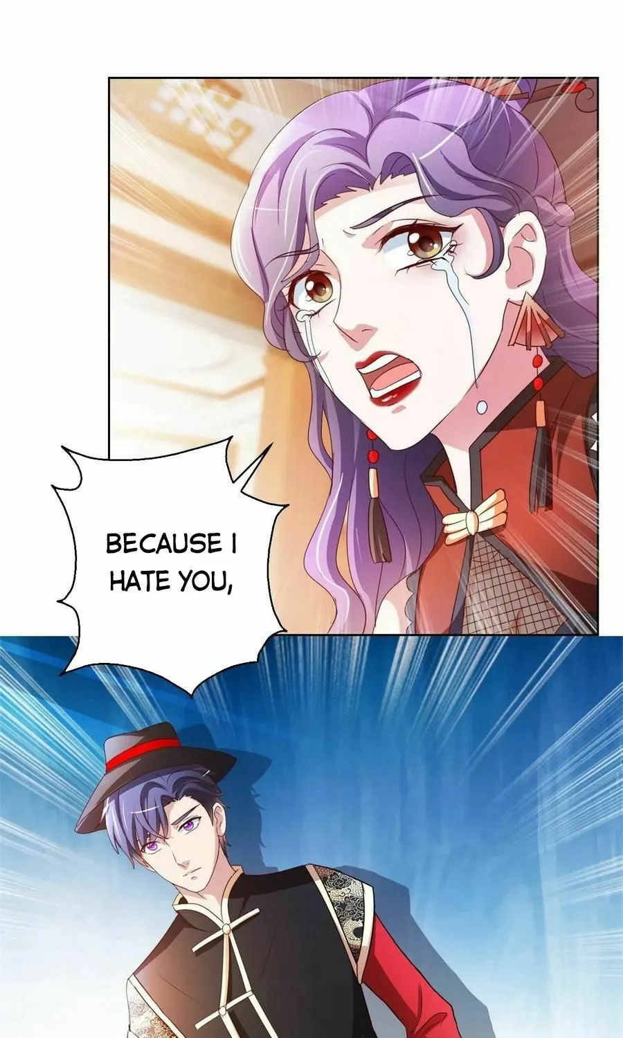 Read Daddy Poison Master (Colored) chapter 140 image 27 on Lezhin