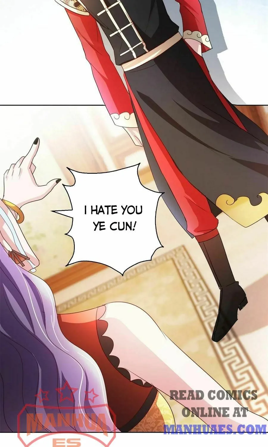 Read Daddy Poison Master (Colored) chapter 140 image 28 on Lezhin