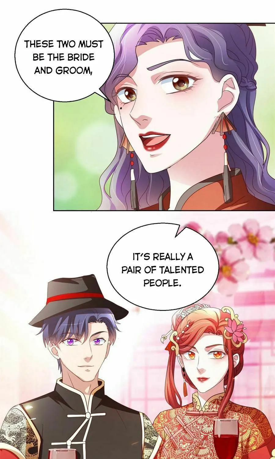 Read Daddy Poison Master (Colored) chapter 140 image 4 on Lezhin