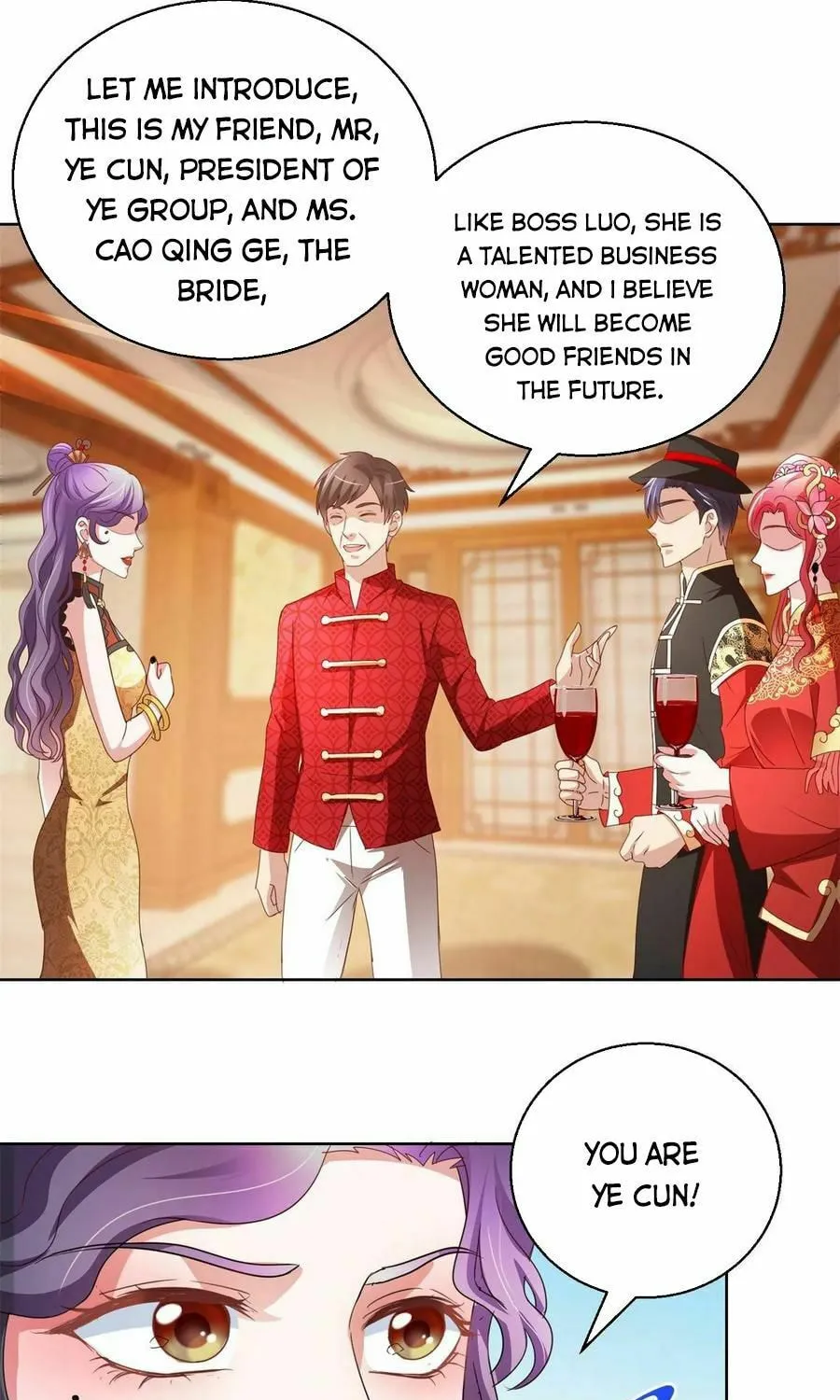 Read Daddy Poison Master (Colored) chapter 140 image 6 on Lezhin