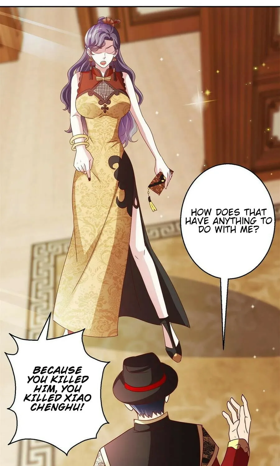 Read Daddy Poison Master (Colored) chapter 141 image 16 on Lezhin