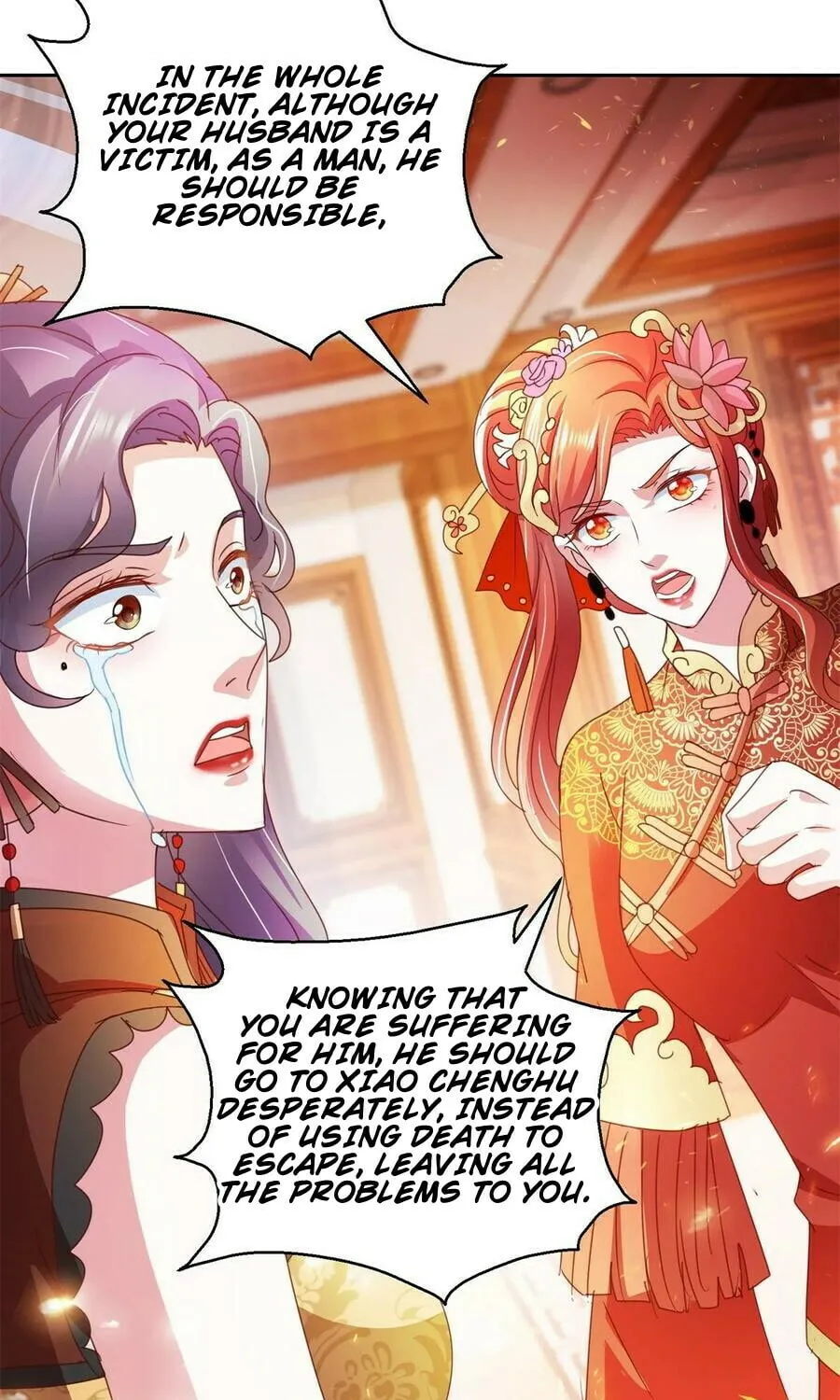 Read Daddy Poison Master (Colored) chapter 141 image 29 on Lezhin