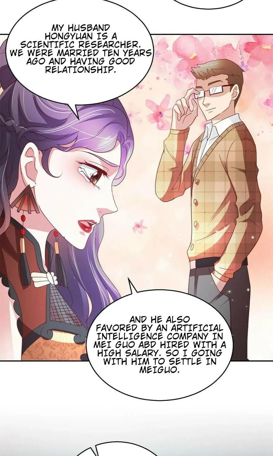Read Daddy Poison Master (Colored) chapter 141 image 3 on Lezhin