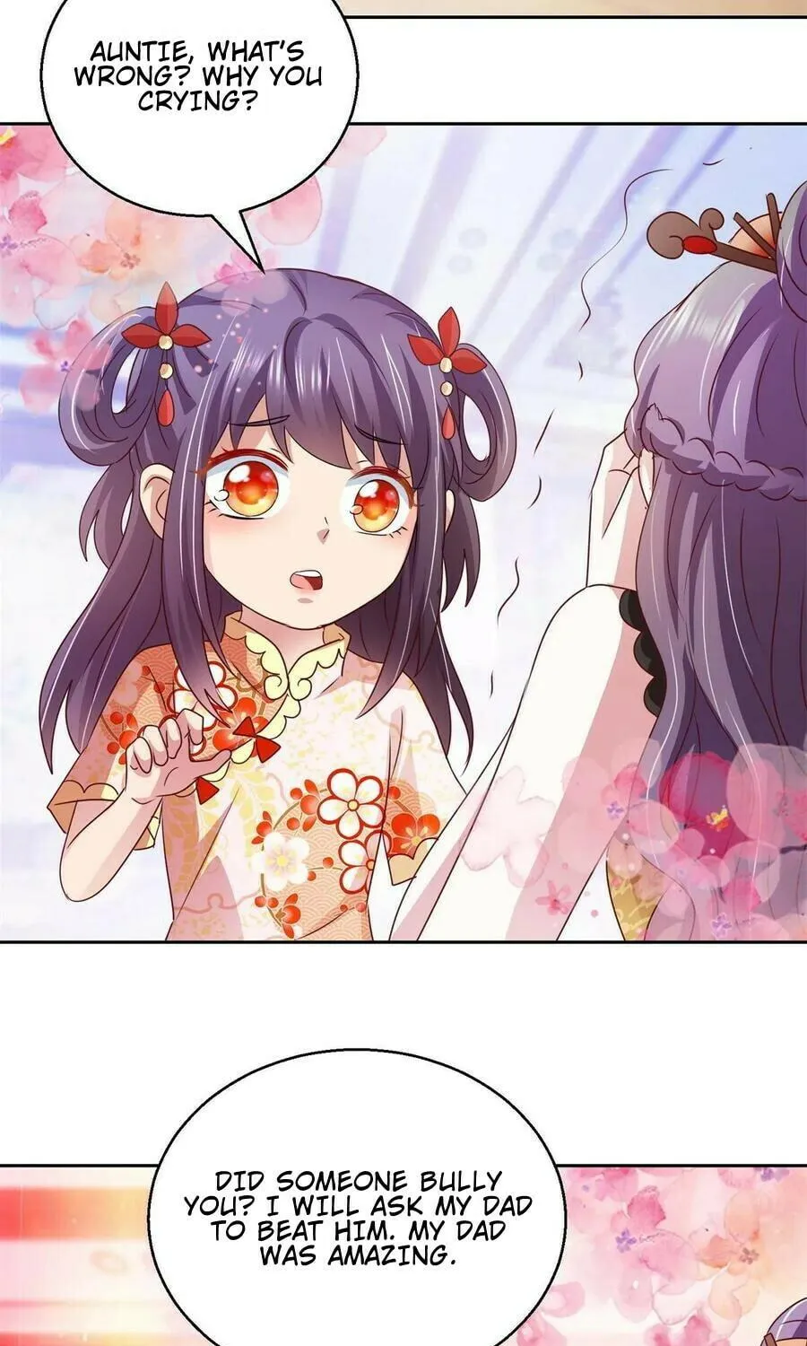 Read Daddy Poison Master (Colored) chapter 141 image 33 on Lezhin