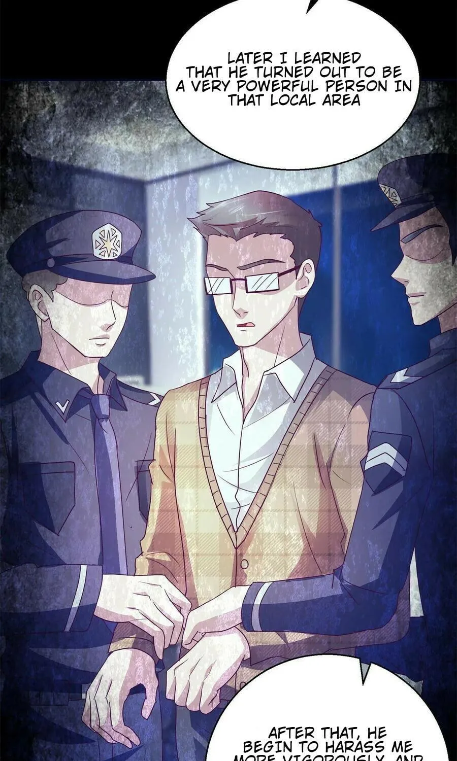 Read Daddy Poison Master (Colored) chapter 141 image 6 on Lezhin
