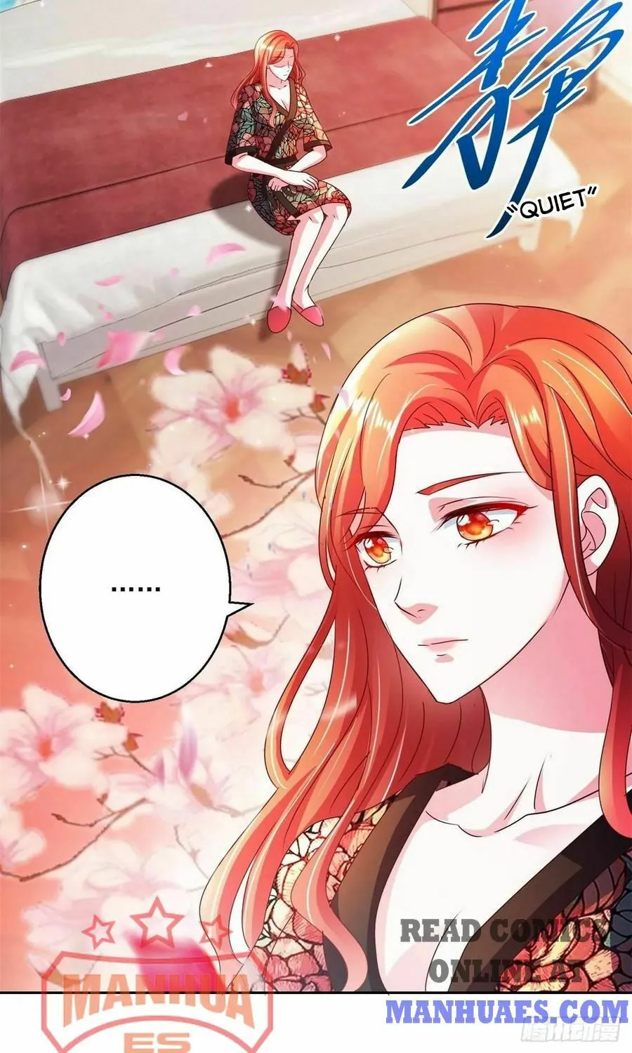 Read Daddy Poison Master (Colored) chapter 142 image 1 on Lezhin