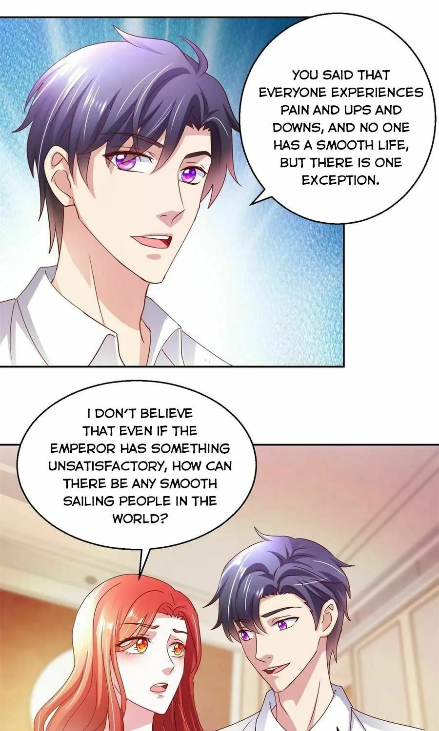 Read Daddy Poison Master (Colored) chapter 142 image 12 on Lezhin