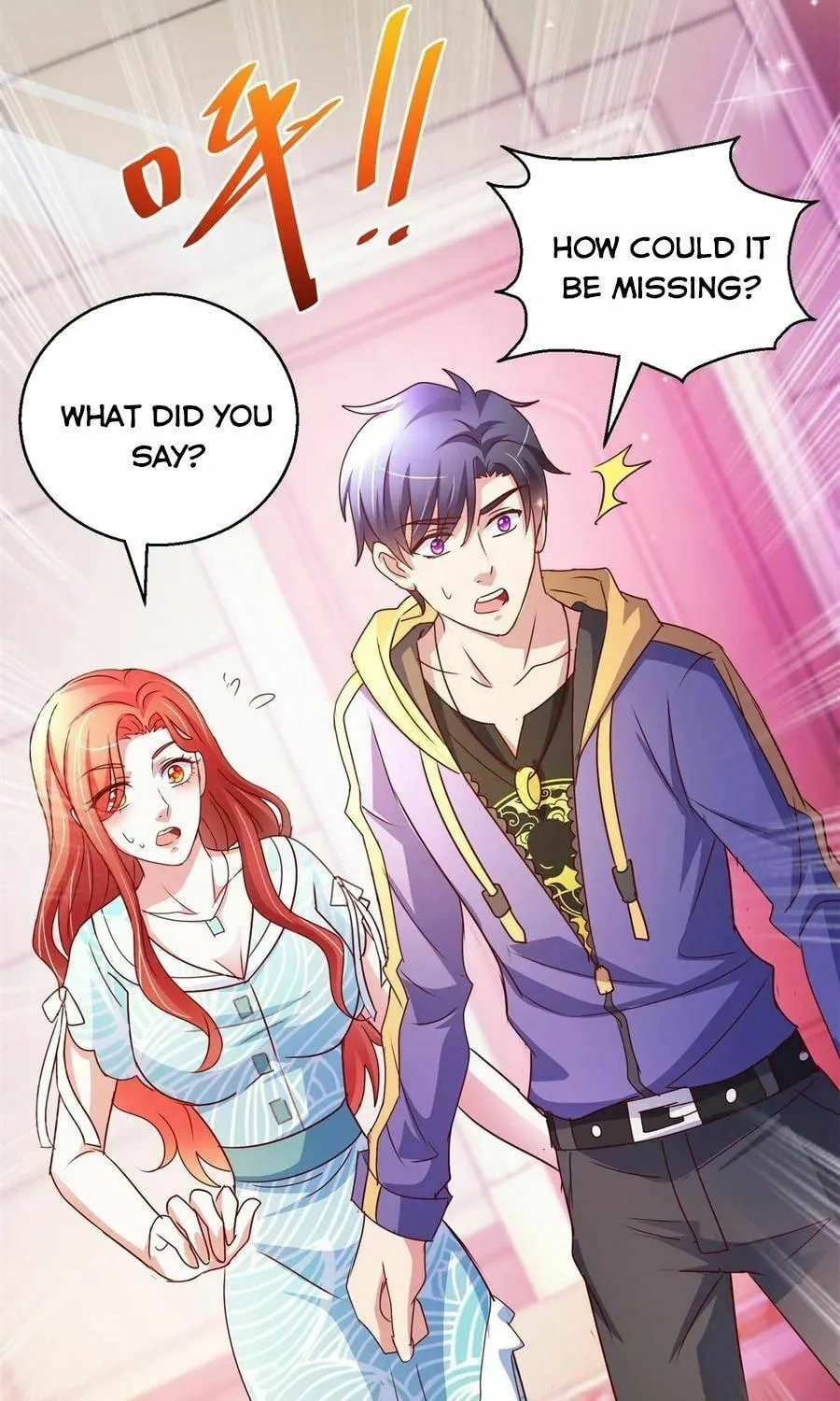Read Daddy Poison Master (Colored) chapter 142 image 18 on Lezhin