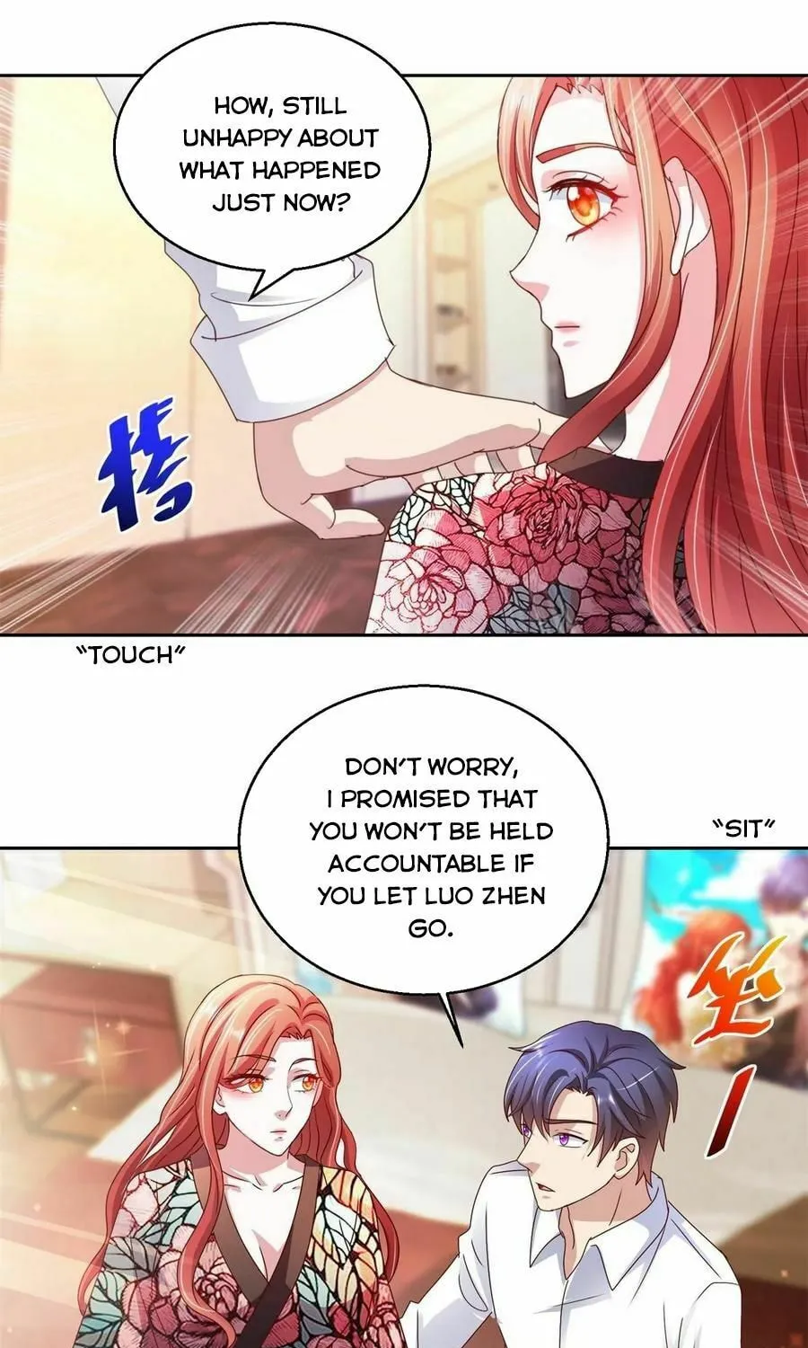 Read Daddy Poison Master (Colored) chapter 142 image 2 on Lezhin