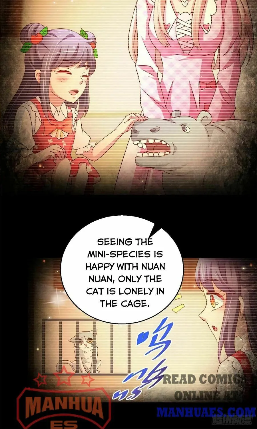 Read Daddy Poison Master (Colored) chapter 142 image 21 on Lezhin