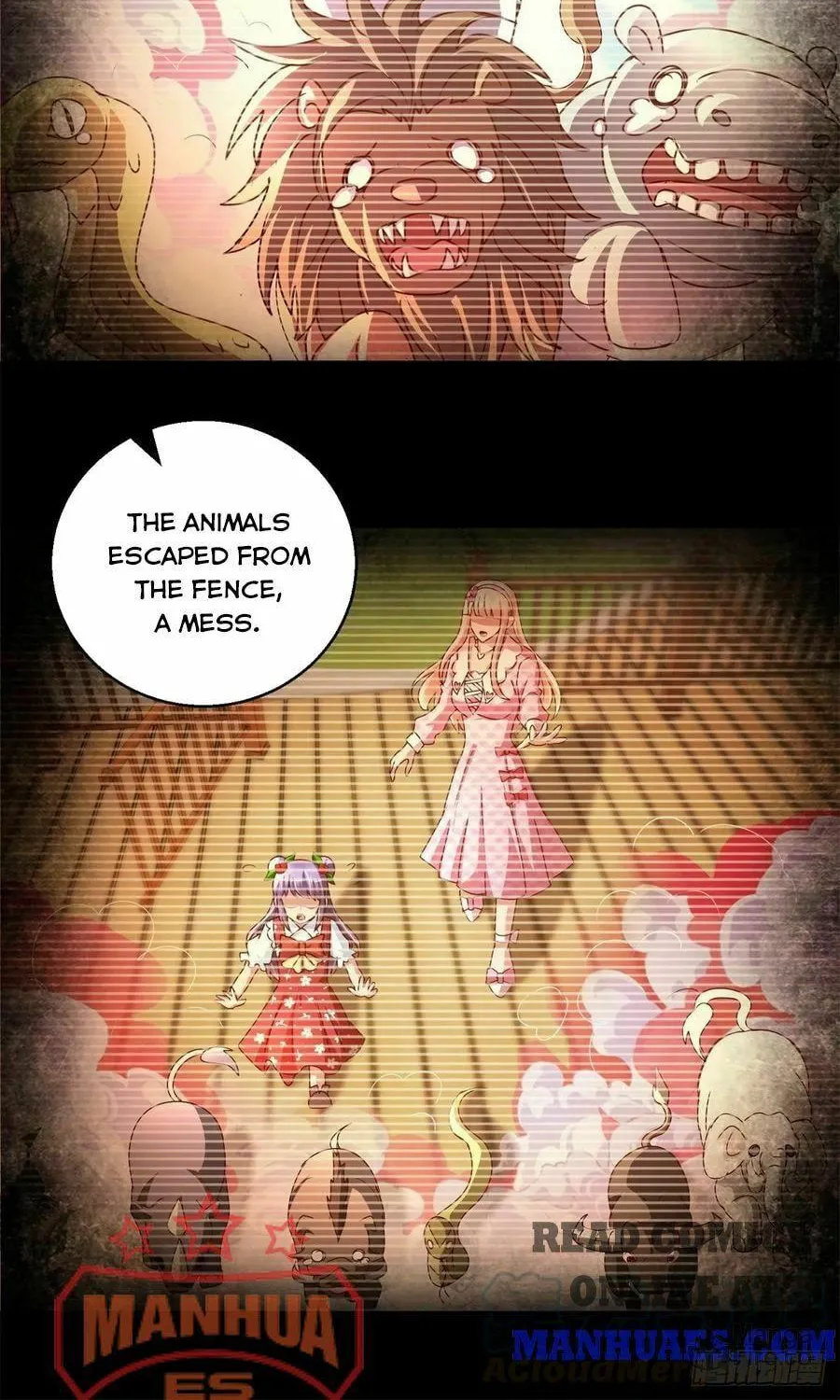 Read Daddy Poison Master (Colored) chapter 142 image 23 on Lezhin