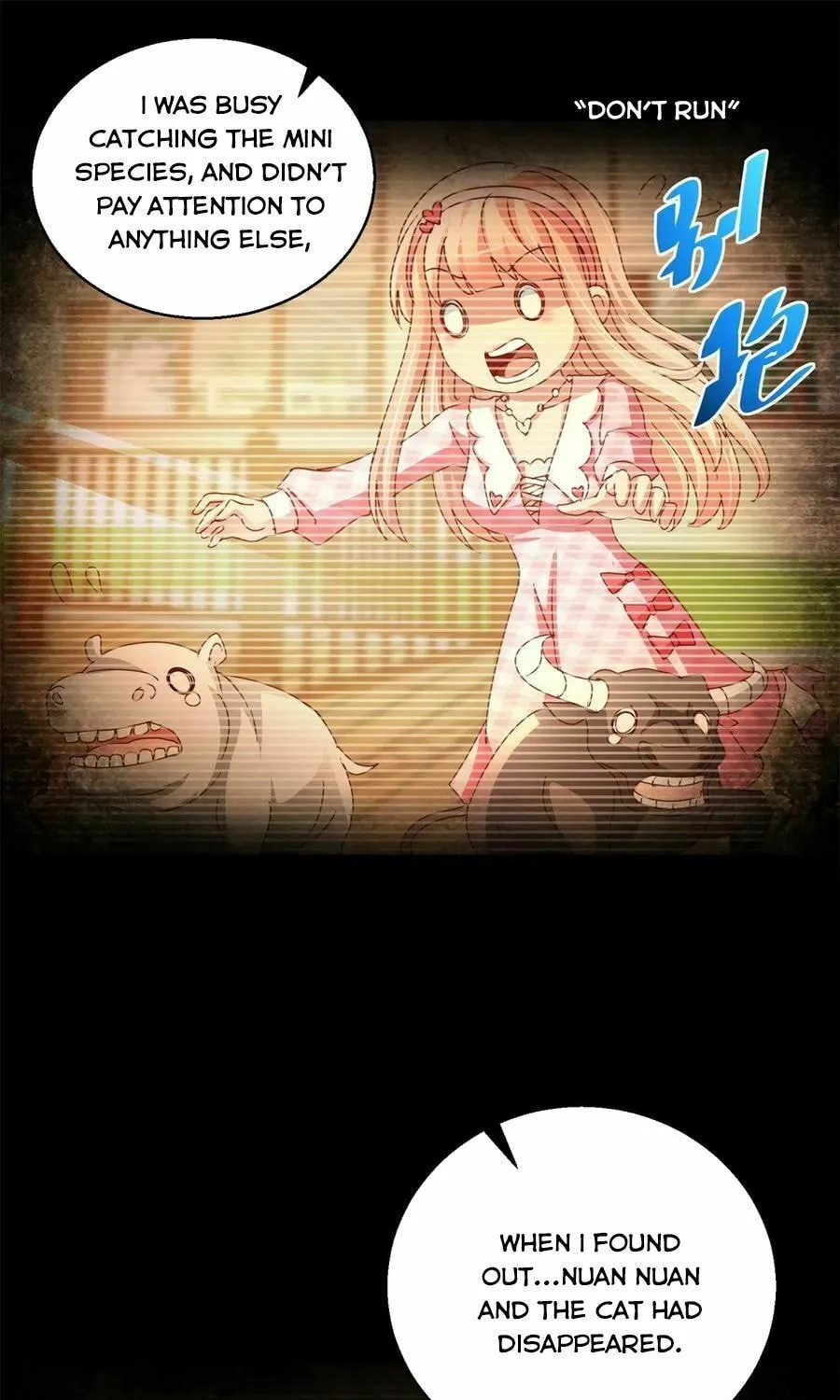 Read Daddy Poison Master (Colored) chapter 142 image 24 on Lezhin