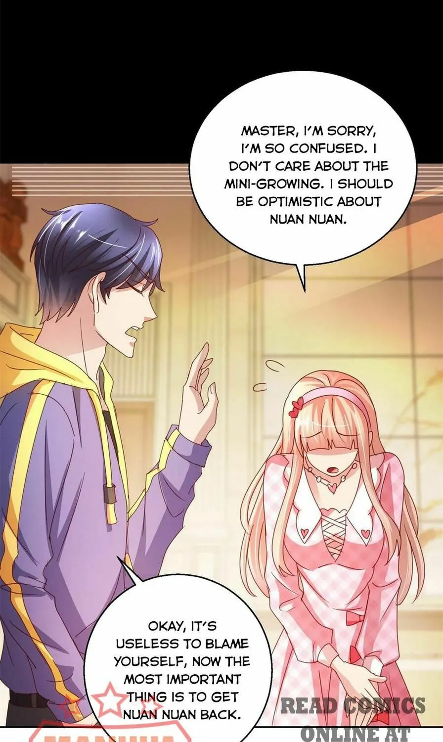 Read Daddy Poison Master (Colored) chapter 142 image 26 on Lezhin